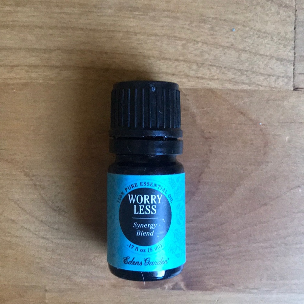 Eden’s Garden “Worry Less” blend